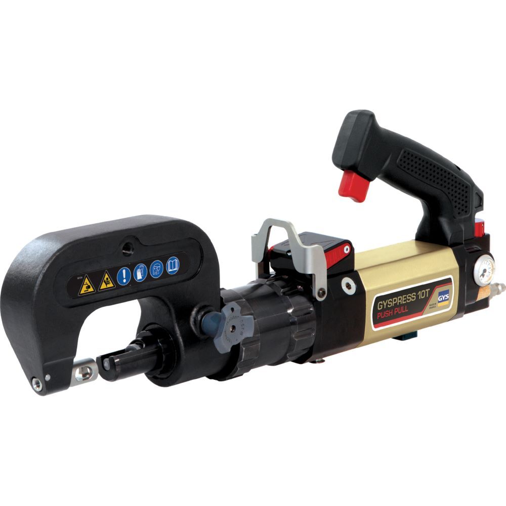 Gys GYSPRESS 10T PUSH-PULL Produktbild Gys GYSPRESS 10T PUSH-PULL