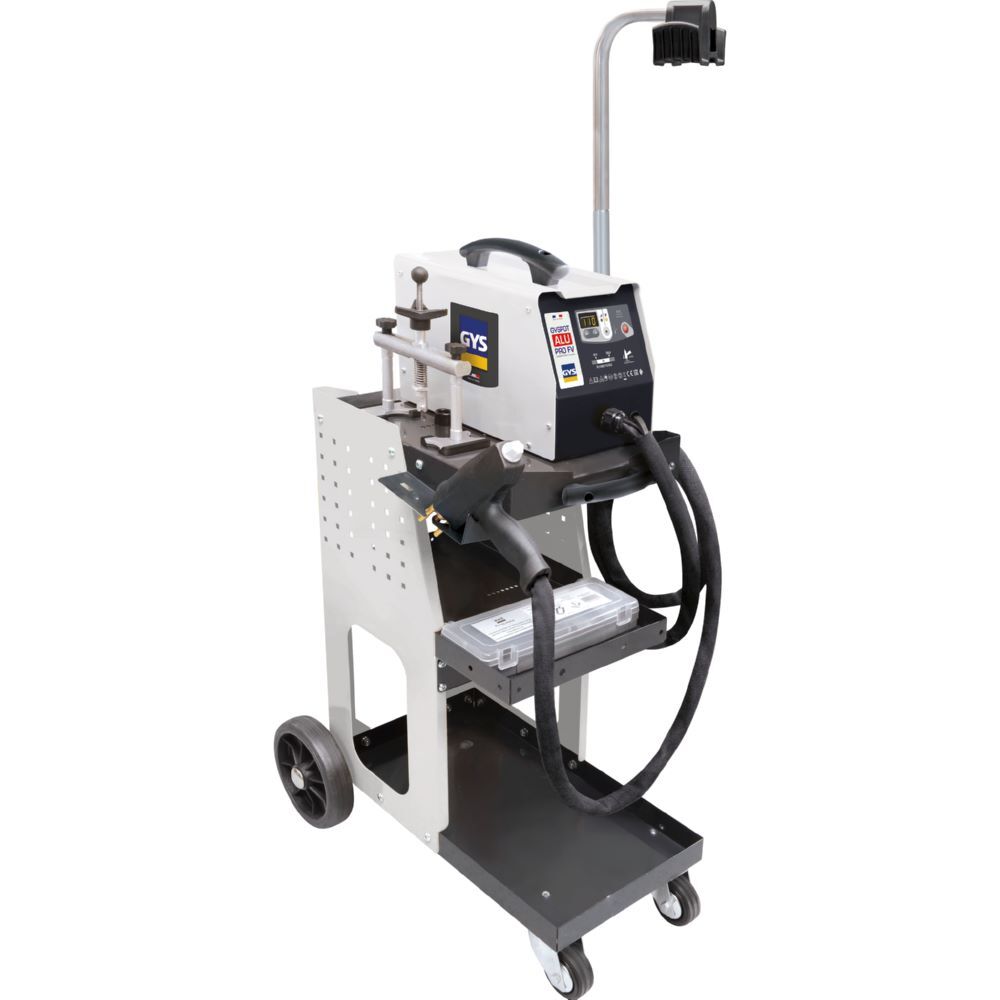 Gys PROLINER ALU PRO FV Ausbeulstation Produktbild Gys PROLINER ALU PRO FV Ausbeulstation