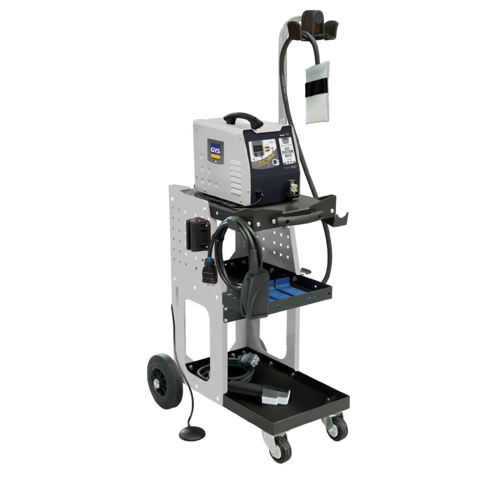 Gys PROLINER GYSDUCTION AUTO Inductions Heizgerät Produktbild Gys PROLINER GYSDUCTION AUTO Inductions Heizgerät