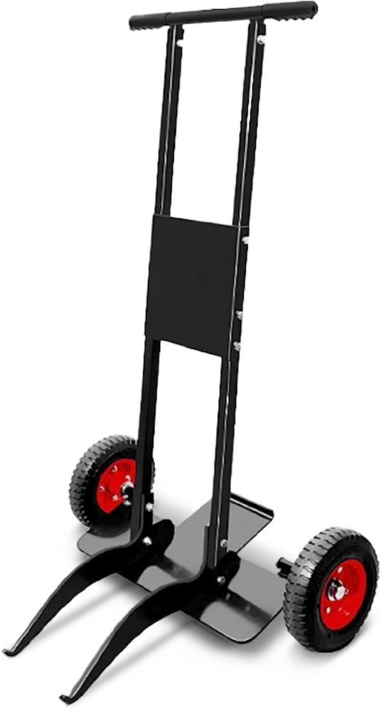 Produktbild Gys Sackkarren Für Lackierkabinengitter