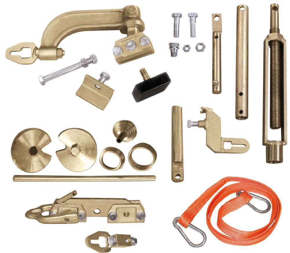 Produktbild Gys SATELLITE Komplett-Set