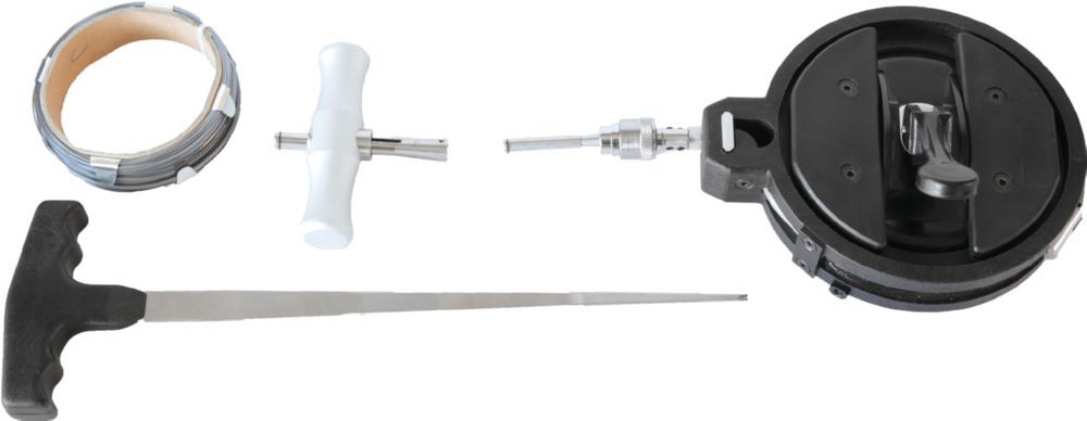 Produktbild Gys Windschutzscheibendichtungs-Schneidesatz