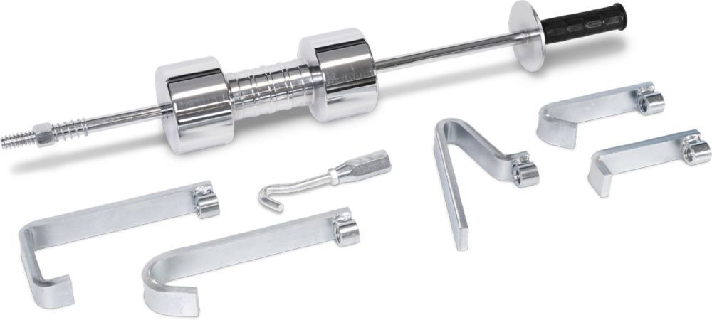 Produktbild Gys Schlaghammer 9 kg 730mm und 6 Ausbeulkrallen