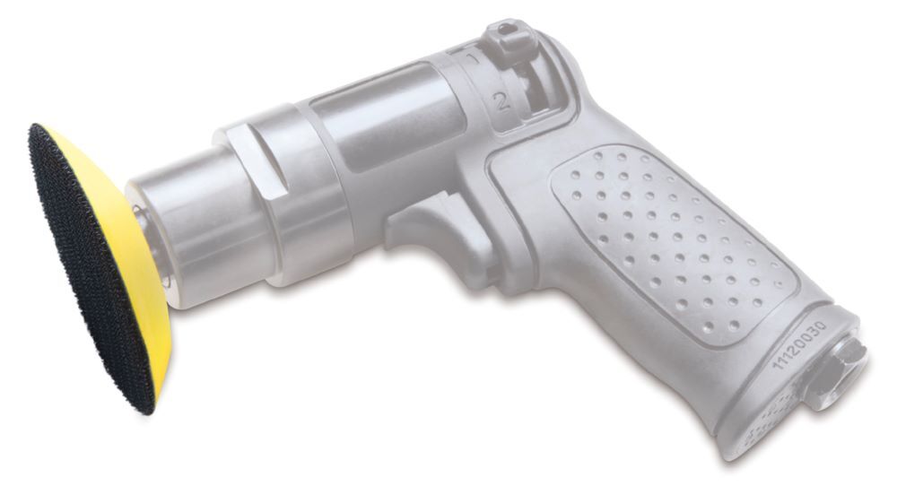 Produktbild Gys Schleifscheibe Durchmesser 75 mm Schleifmaschine RENOV POLYCARBONATE