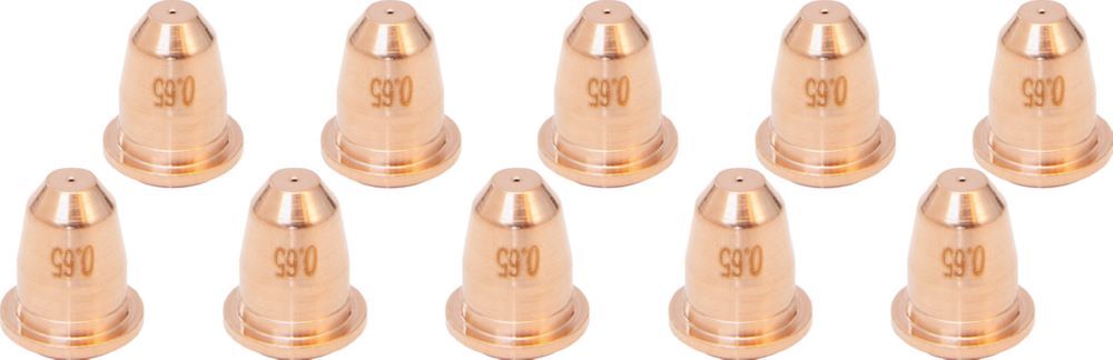 Produktbild Gys 10 Schneiddüsen für Plasma-Brenner MT25K