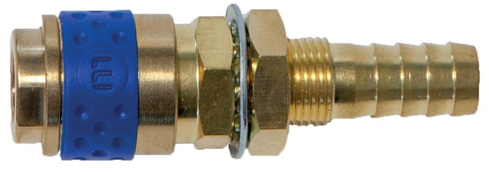 Produktbild Gys Schnellsteckkupplungen Wasser blau