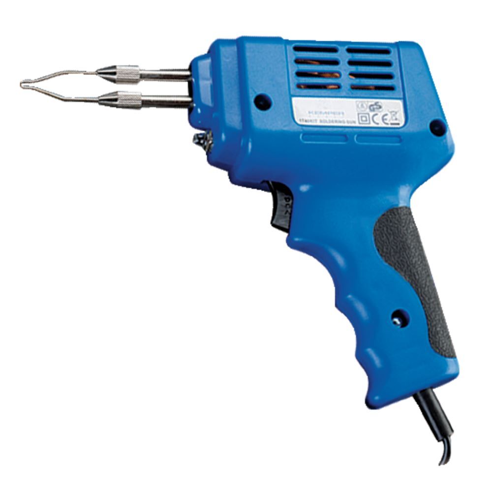 GYS Schnellweichlötpistolen Set 100 W im Koffer Produktbild GYS Schnellweichlötpistolen Set 100 W im Koffer