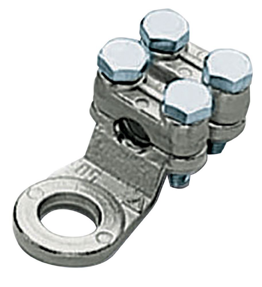 Produktbild Gys 5 Schraubkabelschuhe (4 Schrauben) Durchmesser 125 mm² M15