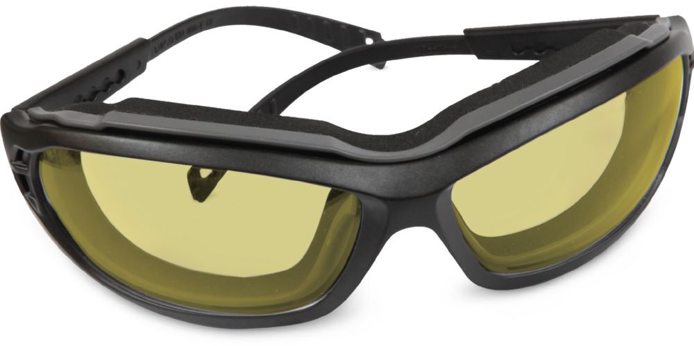 Produktbild Gys Schutzbrille LUXE gelb