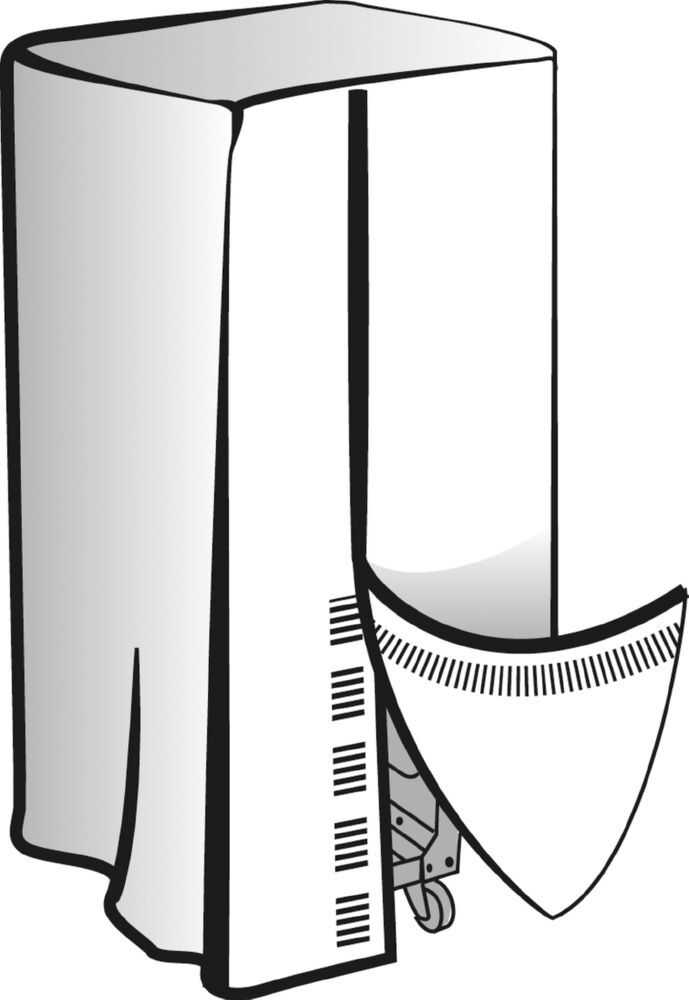 Produktbild Gys Schutzhaube für DENTSTATION