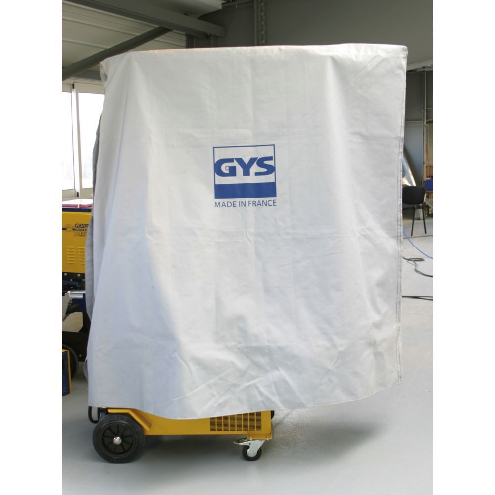 GYS Schutzhülle für GYSPOT BP / PTI / POWERDUCTION 160L Produktbild GYS Schutzhülle für GYSPOT BP / PTI / POWERDUCTION 160L