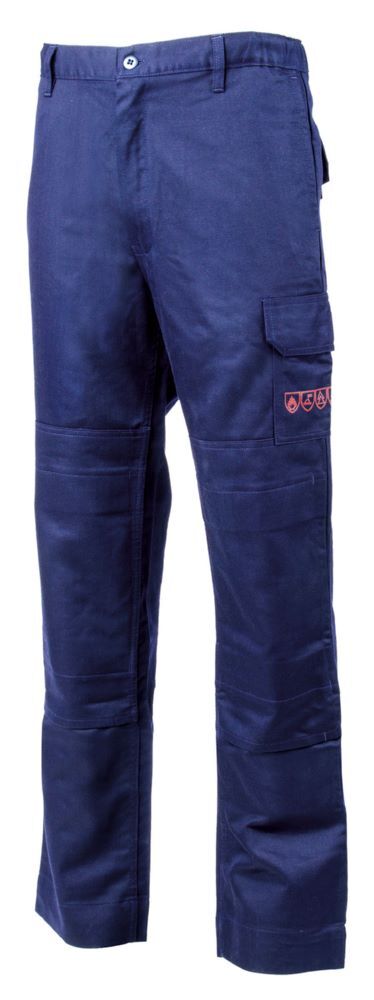 Produktbild Gys Schweißerhose aus Baumwolle Größe XXL 56/58