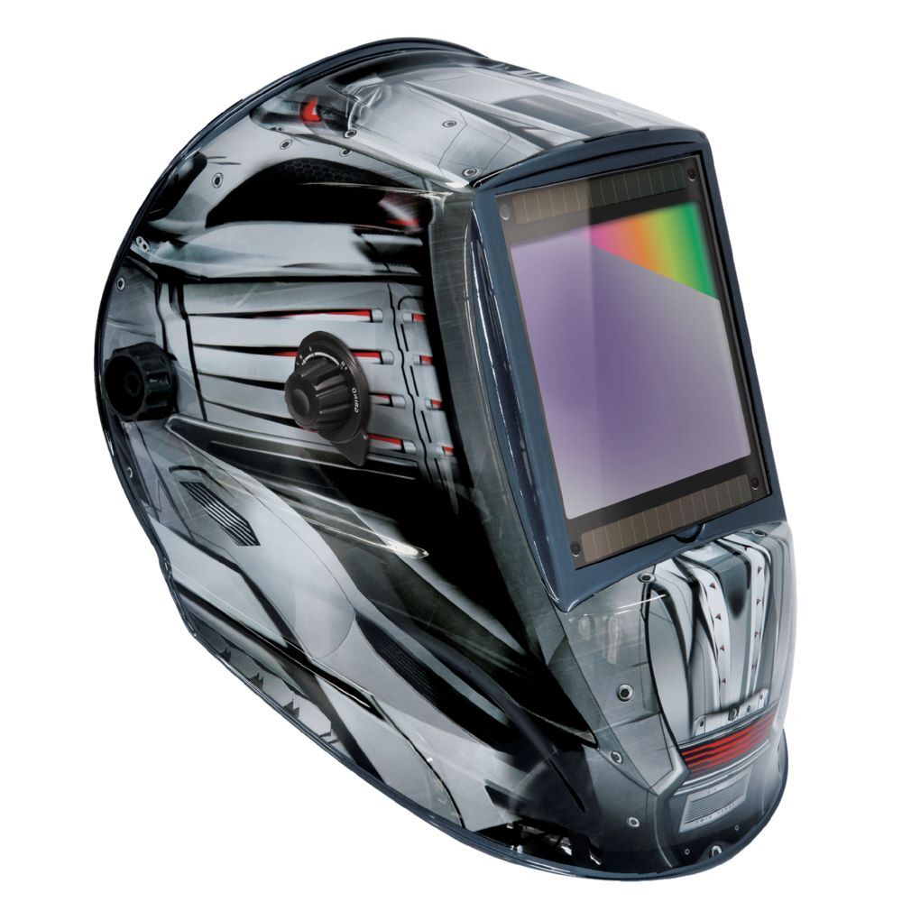 Gys Schweißhelm LCD Alien+ True Color XXL Produktbild Gys Schweißhelm LCD Alien+ True Color XXL