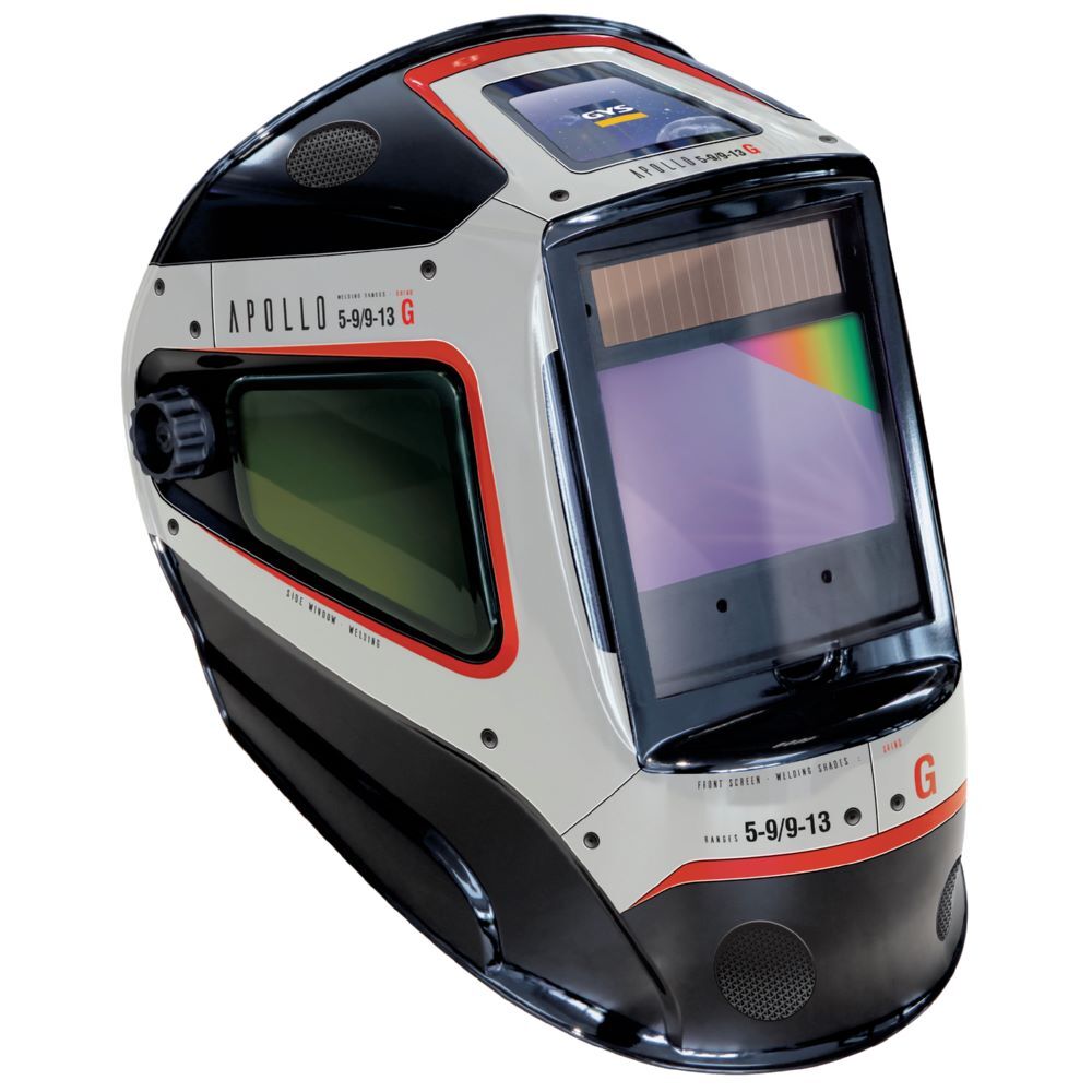 Gys Schweißhelm LCD Apollo+ 5-9 / 9-13G True Color Produktbild Gys Schweißhelm LCD Apollo+ 5-9 / 9-13G True Color