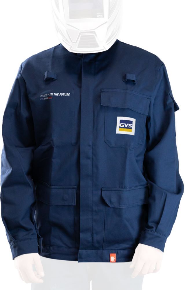 Produktbild Gys Schweißjacke PRO Größe L