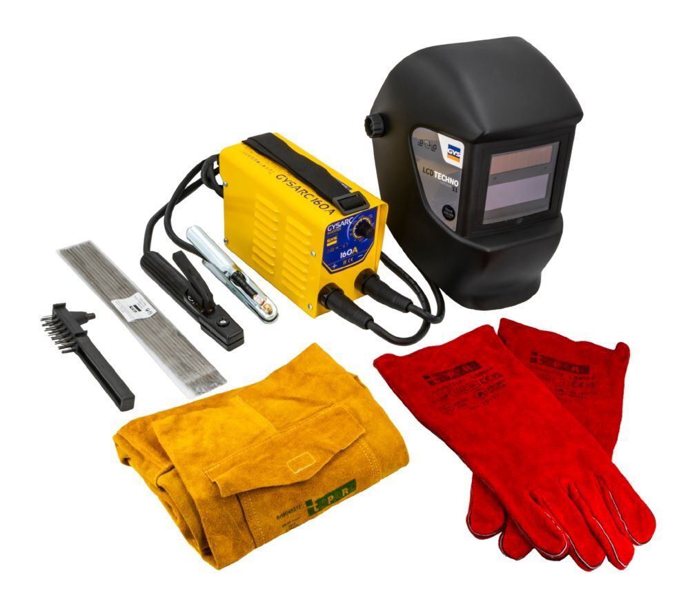 Produktbild Gys Schweißset ARC 160