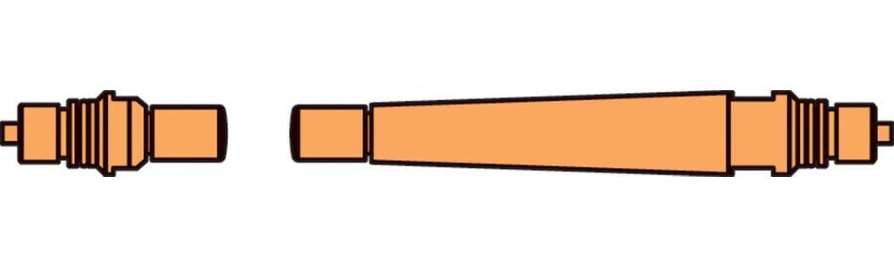 Produktbild Gys Set mit 2 Nebenstellen G5 / G10 / G12 / C9 / C14-SA