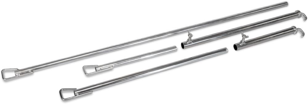 Produktbild Gys Verriegelungsstangensatz Verstellbereich von 31 bis 125 cm