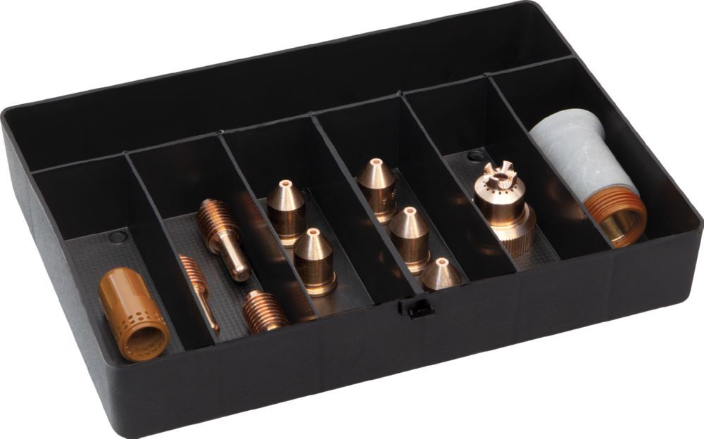 Produktbild Gys MT-45 Verbrauchsmaterialien-Set für Plasmabrenner