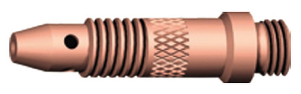 Produktbild Gys 3 Spannhülsengehäuse Durchmesser 2,4 mm für WIG-Brenner SR9/SR20
