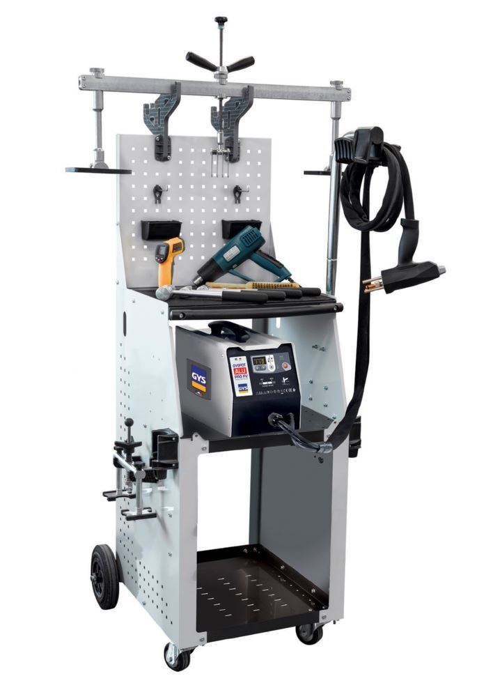 Produktbild Gys Karosseriewagen SPEEDLINER V2 ALU PRO FV