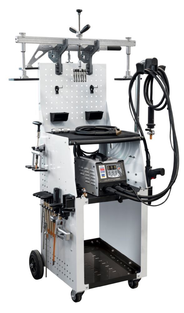 Produktbild Gys Karosseriewagen SPEEDLINER V2 EXPERT 230