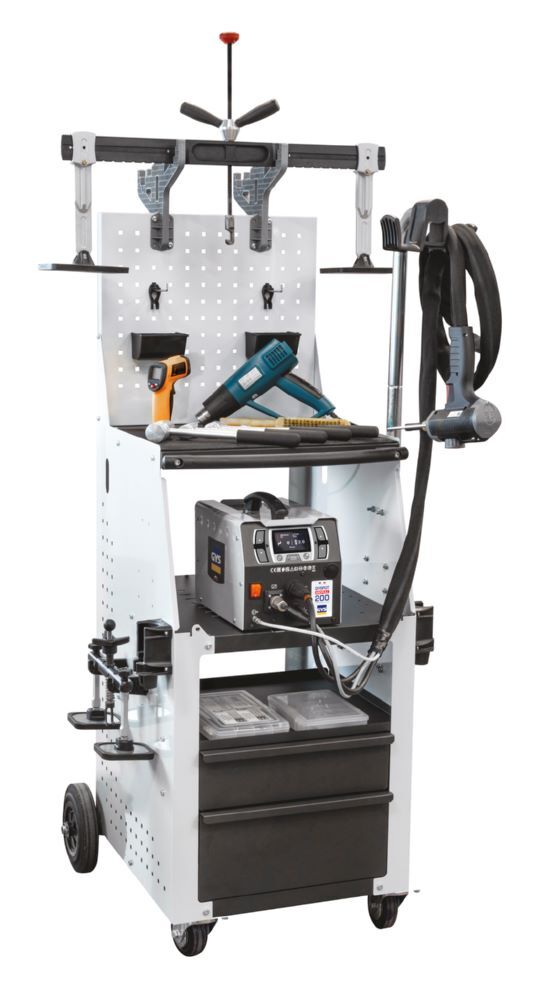 Produktbild Gys Karosseriewagen SPEEDLINER PREMIUM V2 ARCPULL 200