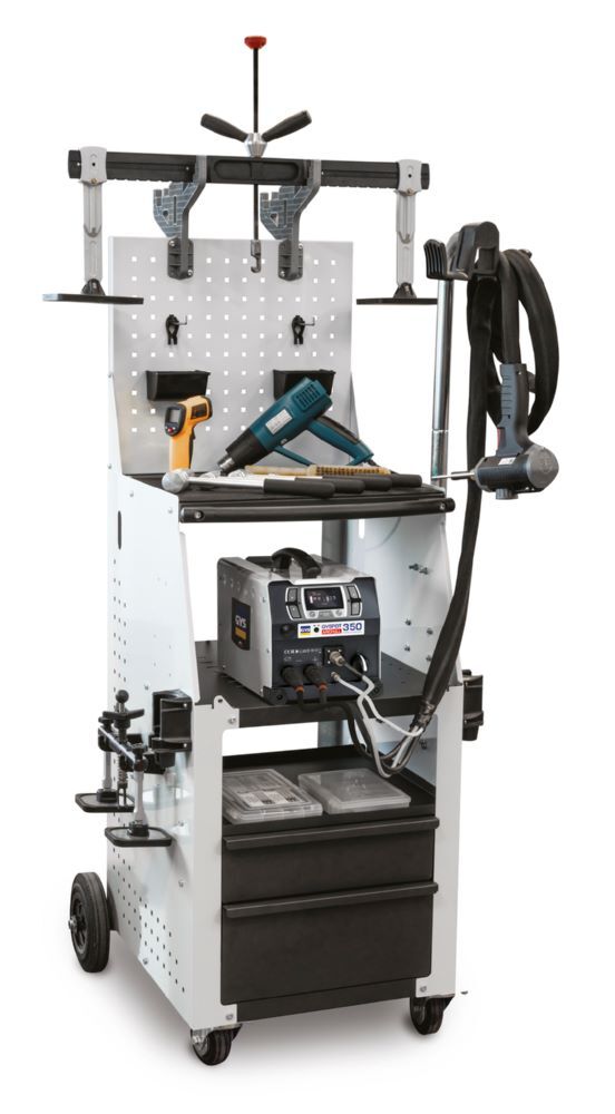 Produktbild Gys Karosseriewagen SPEEDLINER PREMIUM V2 ARCPULL 350