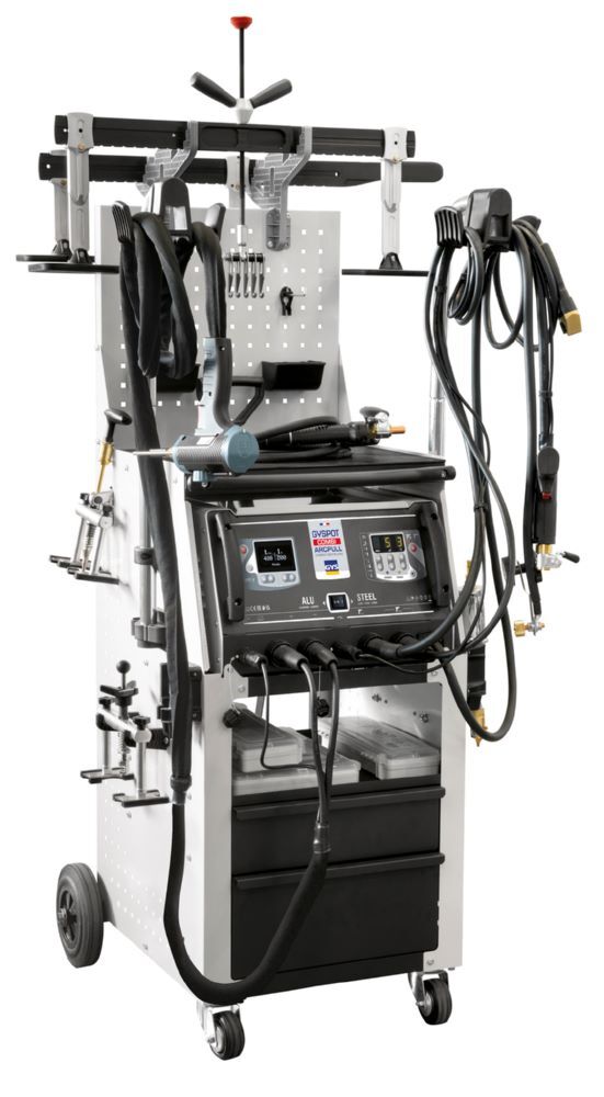 Produktbild Gys Karosseriewagen SPEEDLINER PREMIUM V2 COMBI ARCPULL