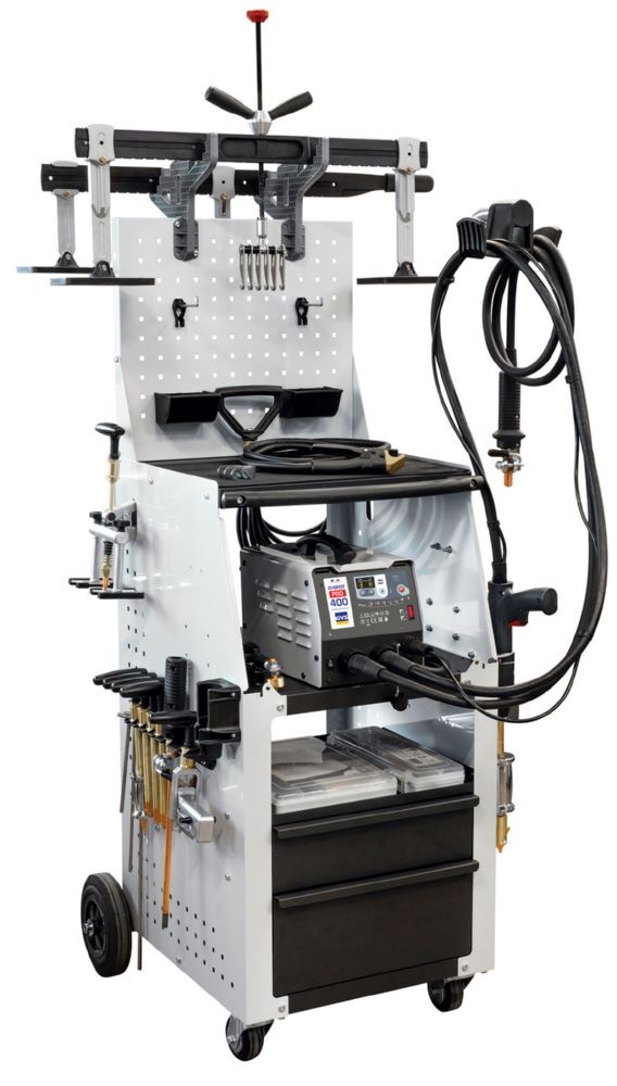 Produktbild Gys Karosseriewagen SPEEDLINER PREMIUM V2 PRO 400