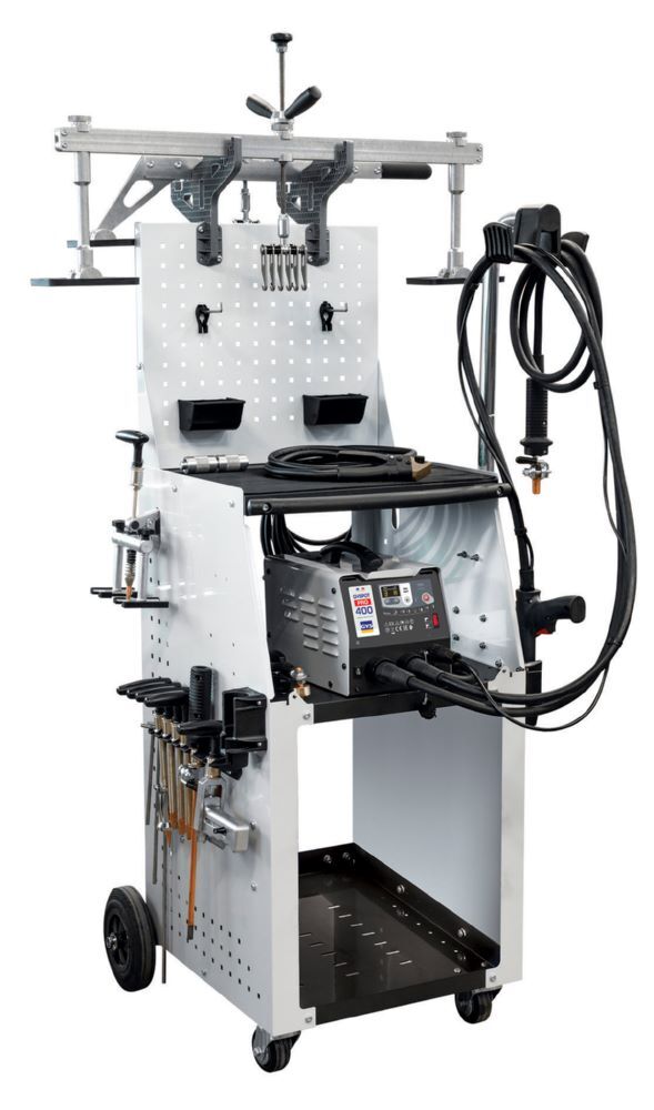 Produktbild Gys Karosseriewagen SPEEDLINER V2 PRO 400