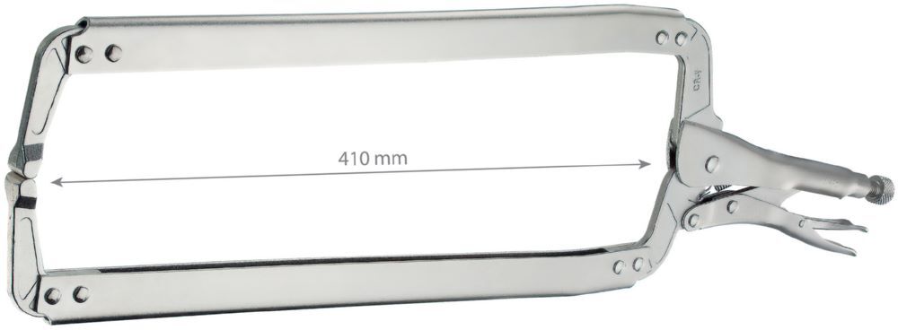 Produktbild Gys 2 Spitz Gripzangen 610 mm