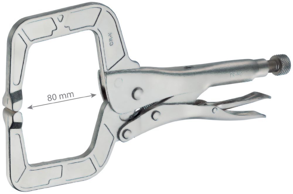 Produktbild Gys 6 Spitz Gripzangen 280 mm