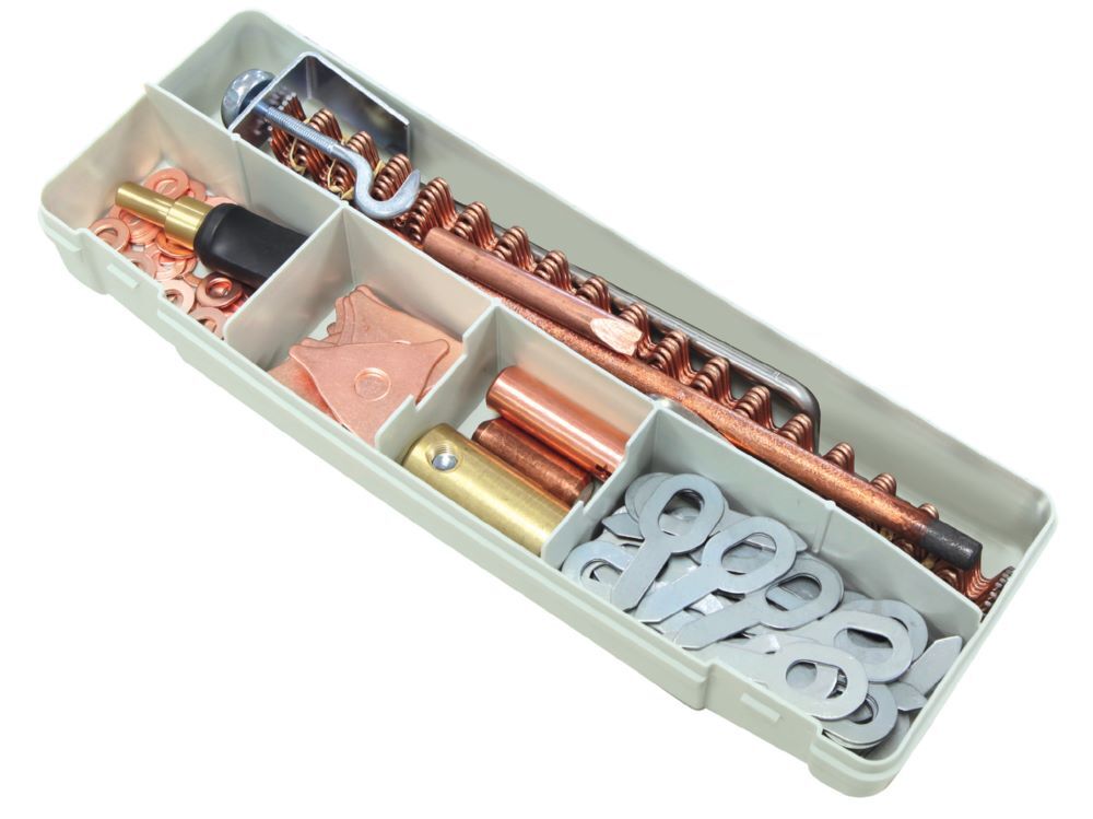 Produktbild Gys Stahl Zubehör-/Verschleißteile-Box DENT BOX EASY