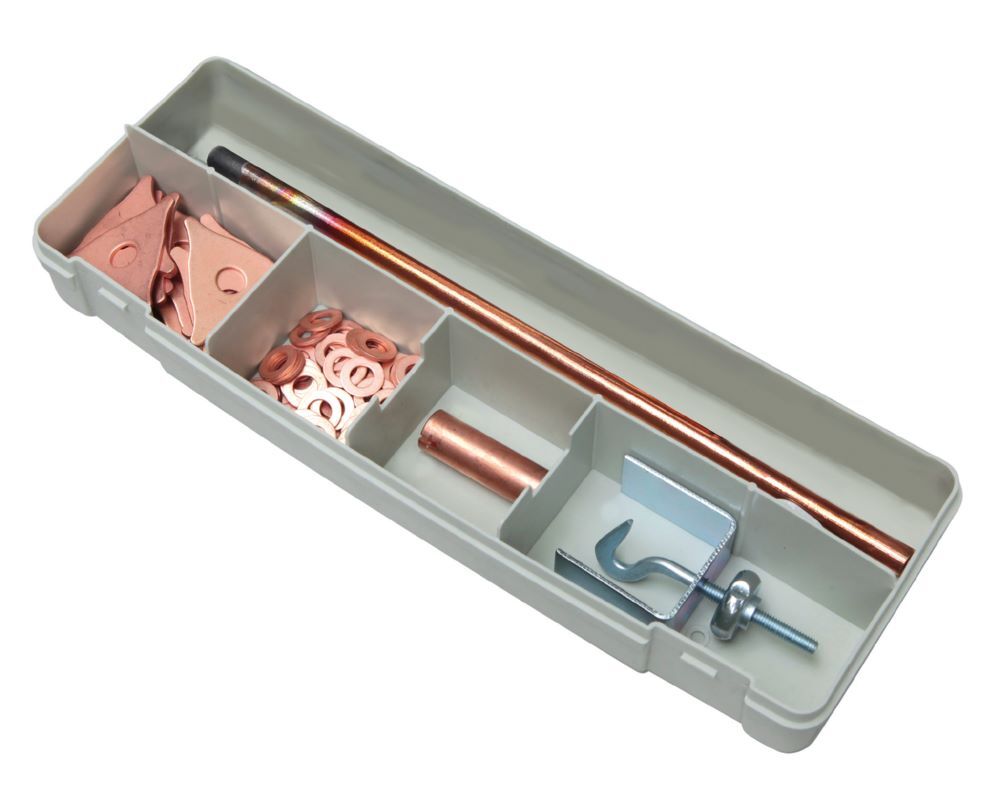 Produktbild Gys Stahl Zubehör-/Verschleißteile-Box SPOTTER BOX 2700