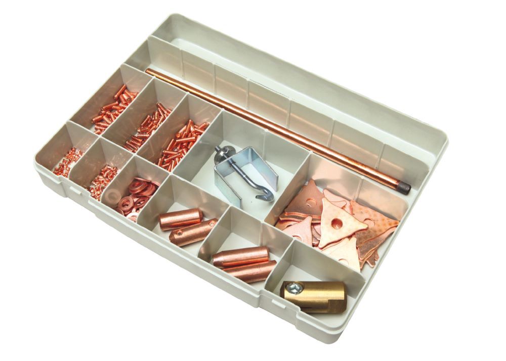 Produktbild Gys Stahl Zubehör-/Verschleißteile-Box SPOTTER BOX PRO