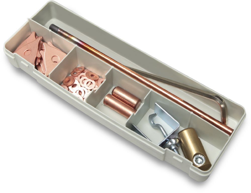 Produktbild Gys Stahl Zubehör-/Verschleißteile-Box SPOTTER BOX STANDARD