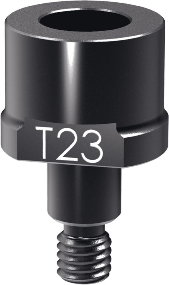 Produktbild Gys T23 Stempelhalter Durchmesser 10 mm für 10T/10T Nietmaschinen.PP