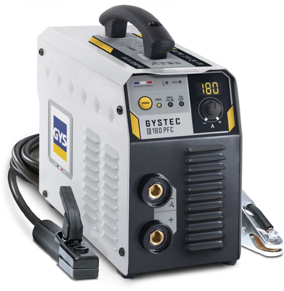 Produktbild Gys Inverter TEC 180E PFC