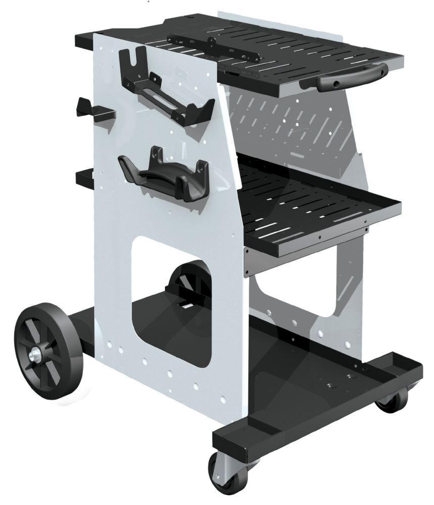 Produktbild Gys Transportwagen 4m³ WELD 910