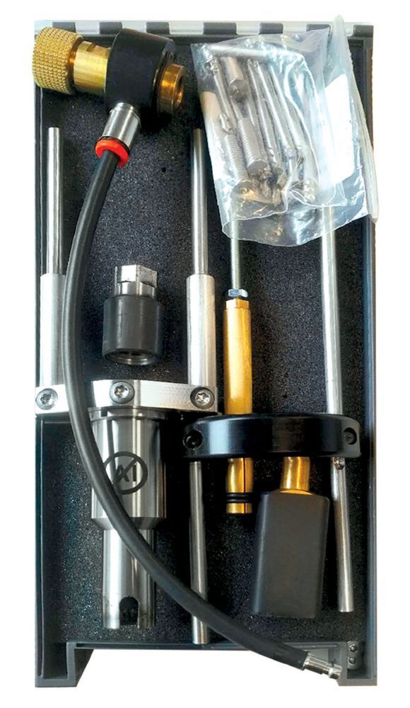 Produktbild Gys Karosseriezubehörkasten für ARCPULL 700-50kN