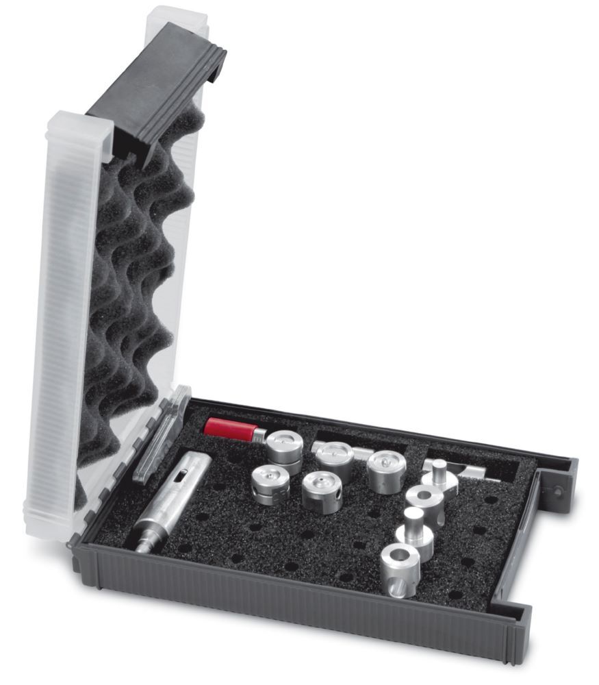 Produktbild Gys Verschleissteilebox Matrizen RMB PP 08 NIO Nietmaschinen 8T.PP/10T.PP