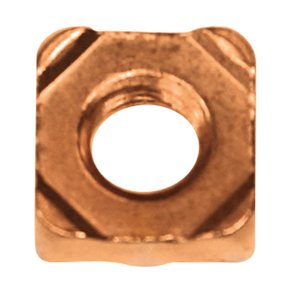 Produktbild Gys 100 Vierkantmuttern M8