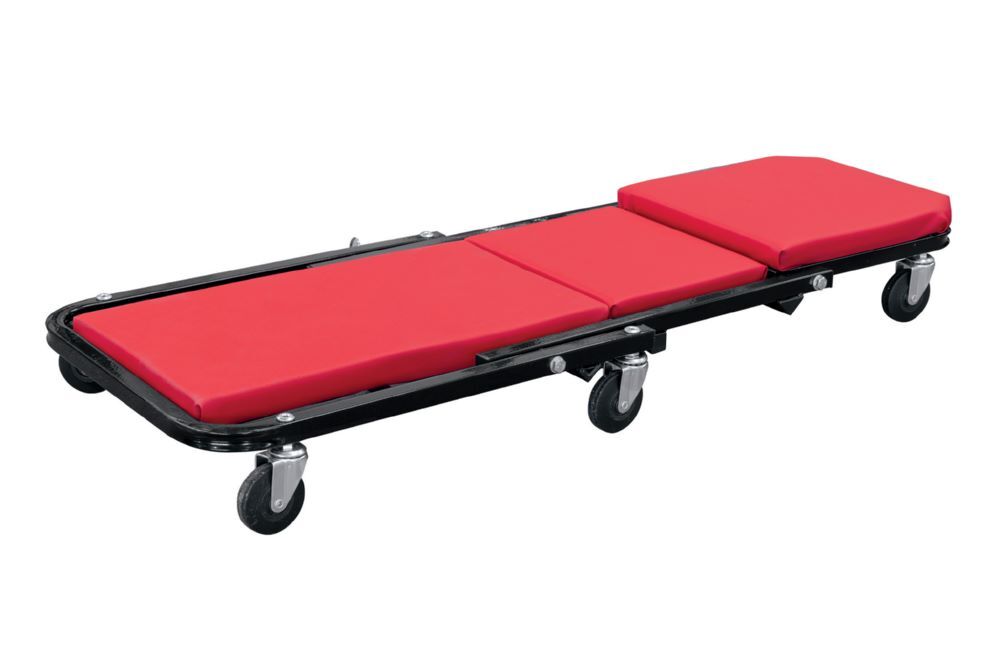 Produktbild Gys 2-in-1-Inspektionswagen/Hocker