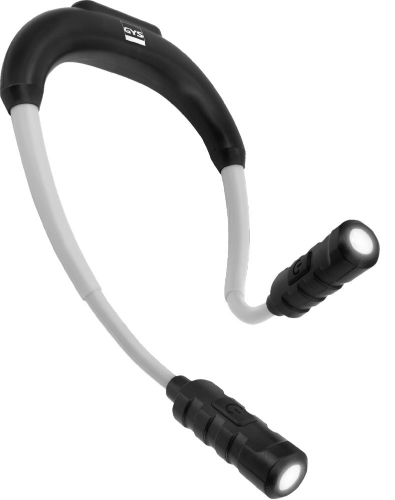 Produktbild Gys Freihand-Halslampe 360L