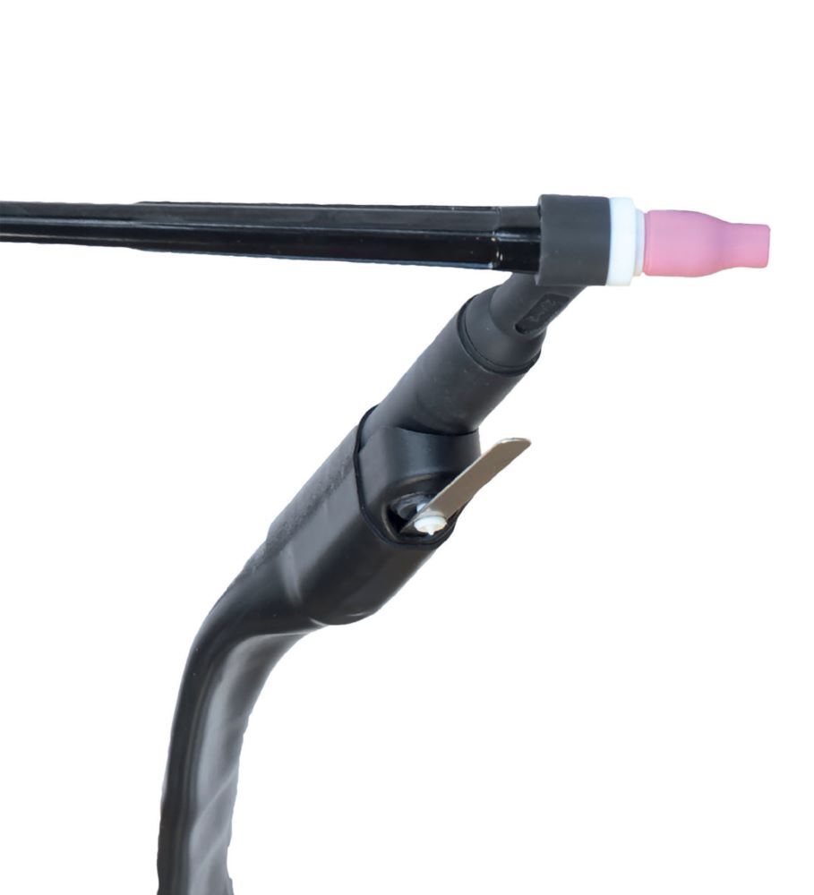 Produktbild Gys WIG Brenner SR17 L luftgekühlt 8 meter CONNECT 35/50 + AMPH. 7p