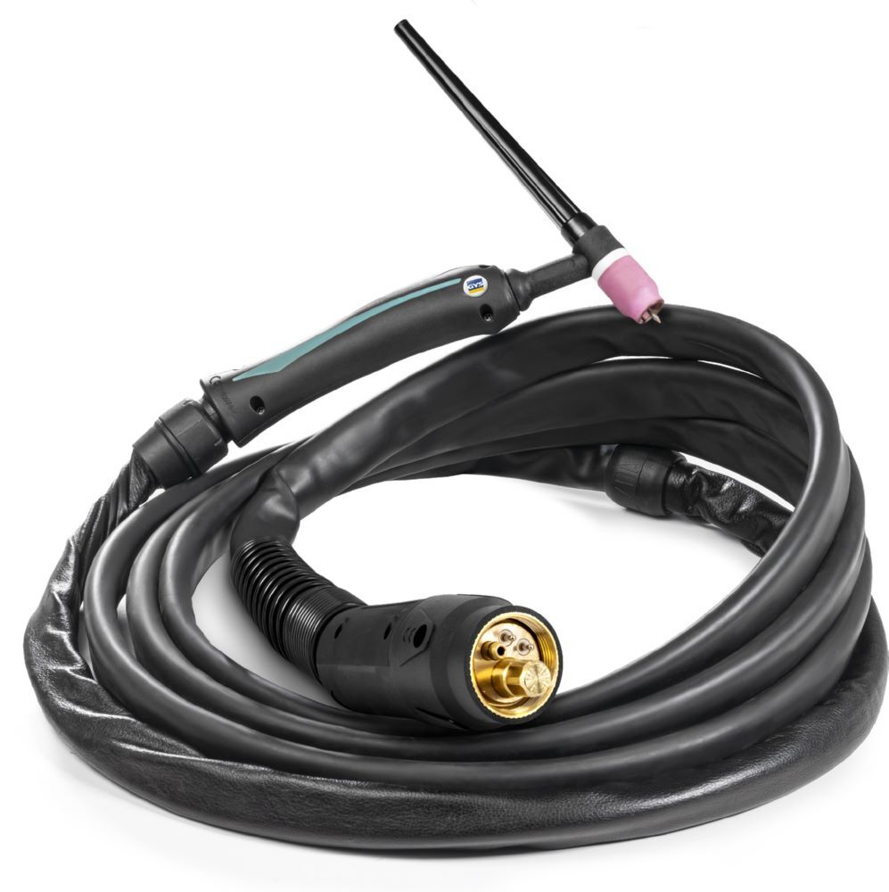 Produktbild Gys WIG-Brenner PRO 17 AIR 4 meter CONNECT EURO