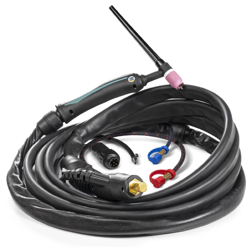 Produktbild Gys WIG-BRENNER PRO 18 FLÜSSIG 8 meter CONNECT