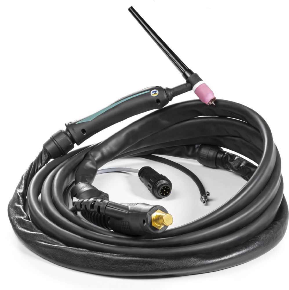 Produktbild Gys WIG-BRENNER PRO 26 LUFT 4 meter CONNECT