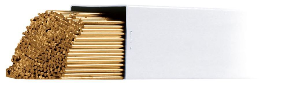 Produktbild Gys 142 WIG-Schweißstäbe Stahl SG2 Durchmesser 2,4 mm 1 meter